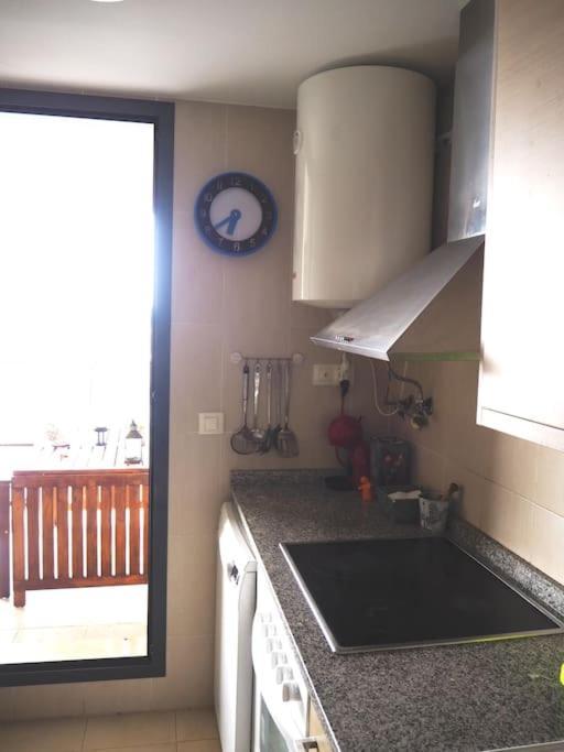 La Panoramica Apartman Orpesa Kültér fotó