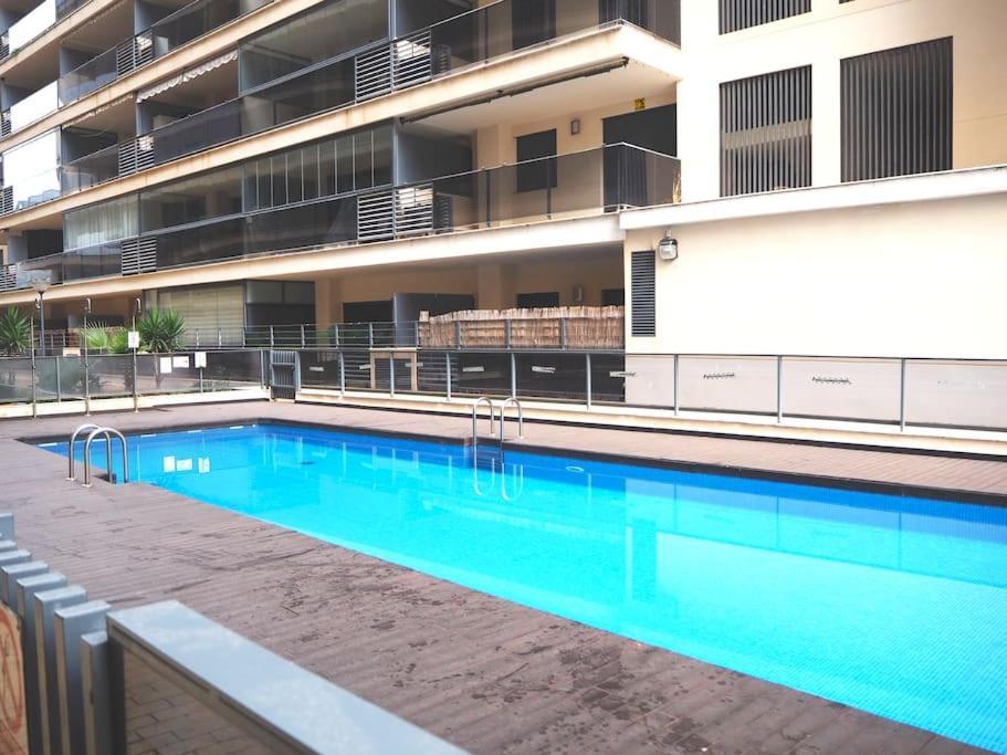 La Panoramica Apartman Orpesa Kültér fotó