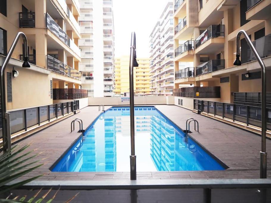 La Panoramica Apartman Orpesa Kültér fotó