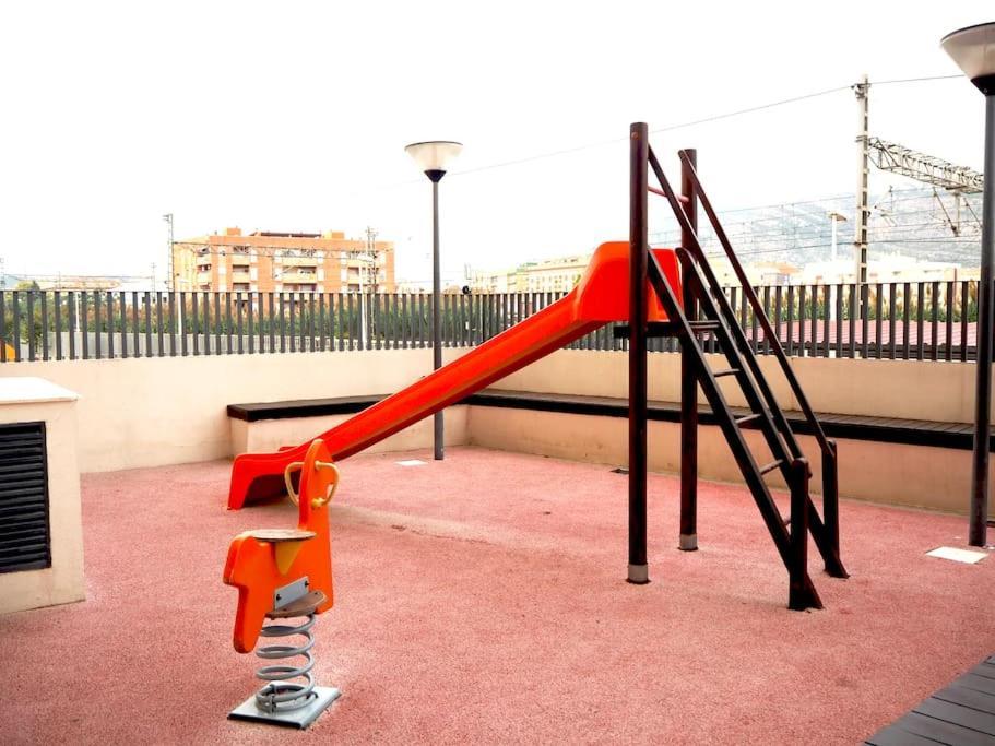 La Panoramica Apartman Orpesa Kültér fotó