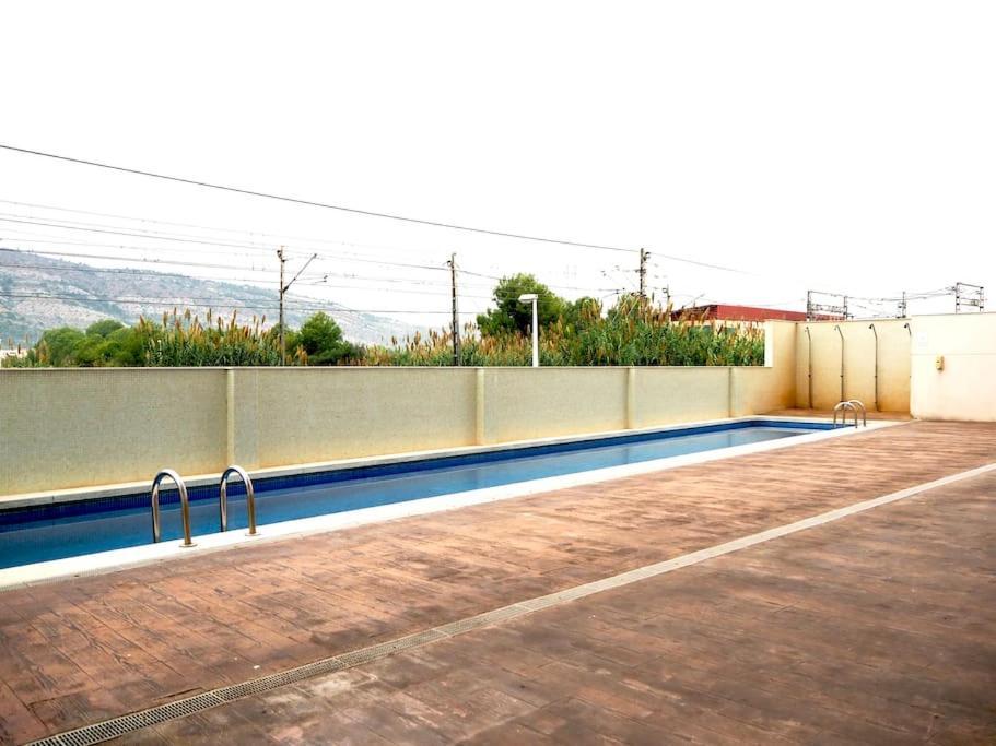 La Panoramica Apartman Orpesa Kültér fotó