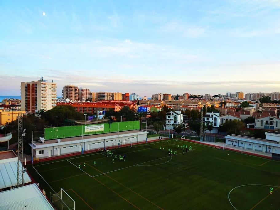 La Panoramica Apartman Orpesa Kültér fotó