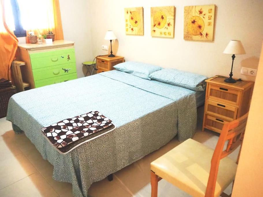La Panoramica Apartman Orpesa Kültér fotó