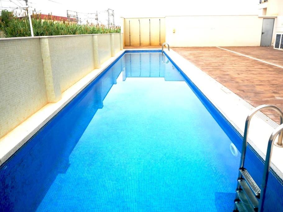 La Panoramica Apartman Orpesa Kültér fotó